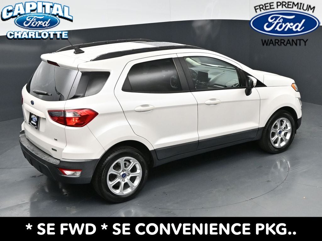 2019 Ford EcoSport SE