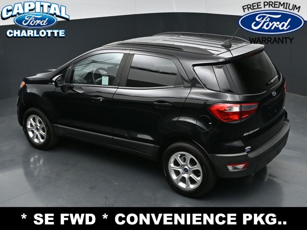 2021 Ford EcoSport SE