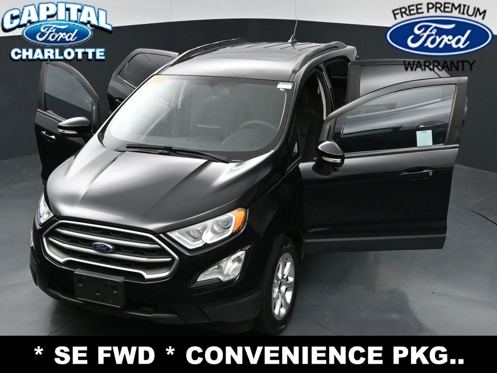 2021 Ford EcoSport SE