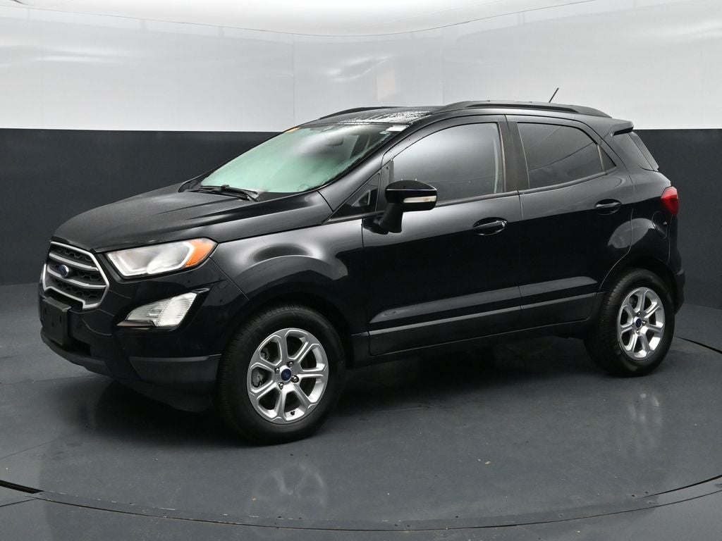 2019 Ford EcoSport SE