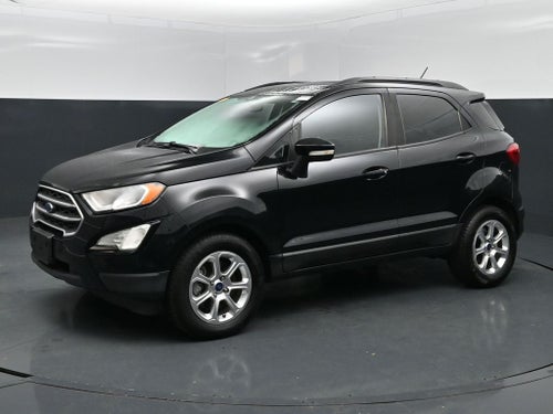 2019 Ford EcoSport SE