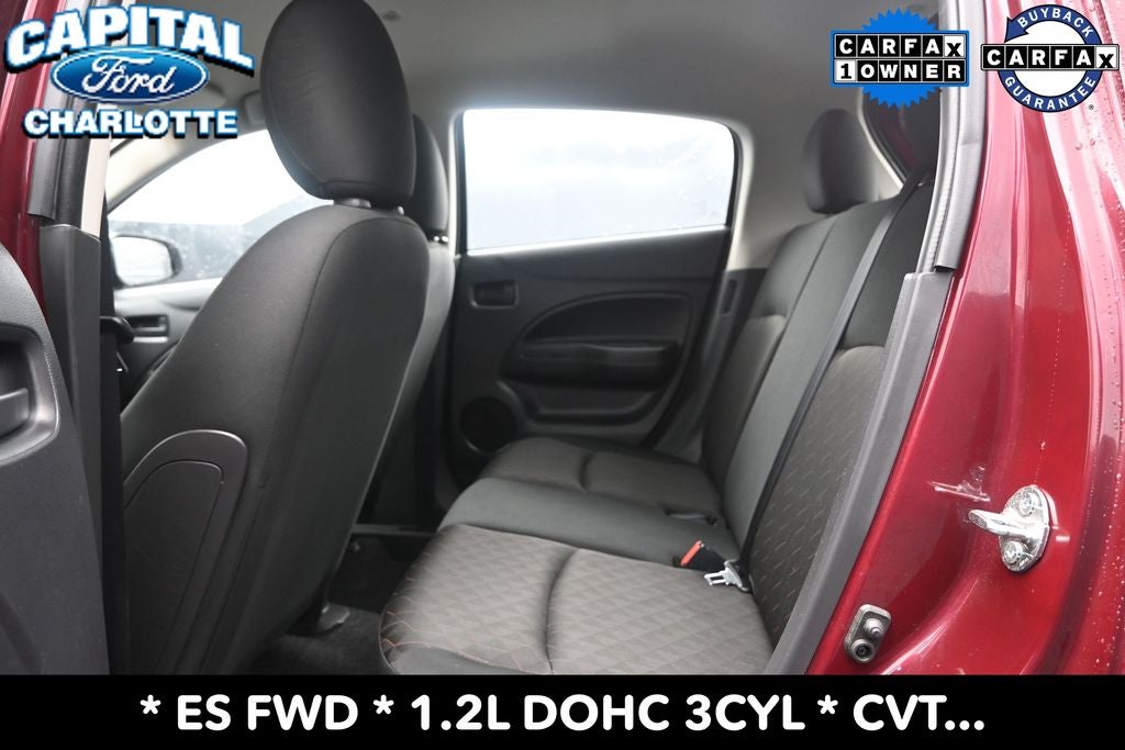 2024 Mitsubishi Mirage ES