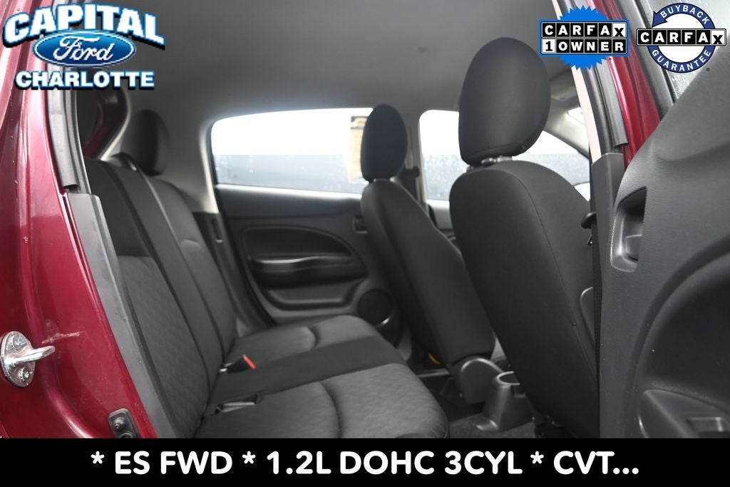 2024 Mitsubishi Mirage ES