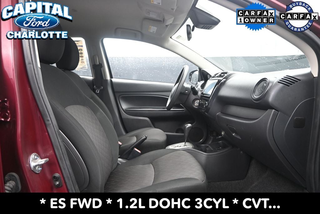 2024 Mitsubishi Mirage ES