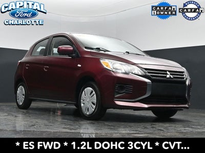 2024 Mitsubishi Mirage ES