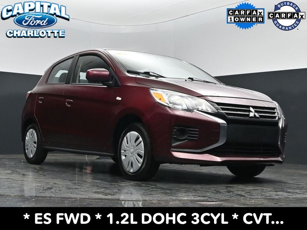 2024 Mitsubishi Mirage ES