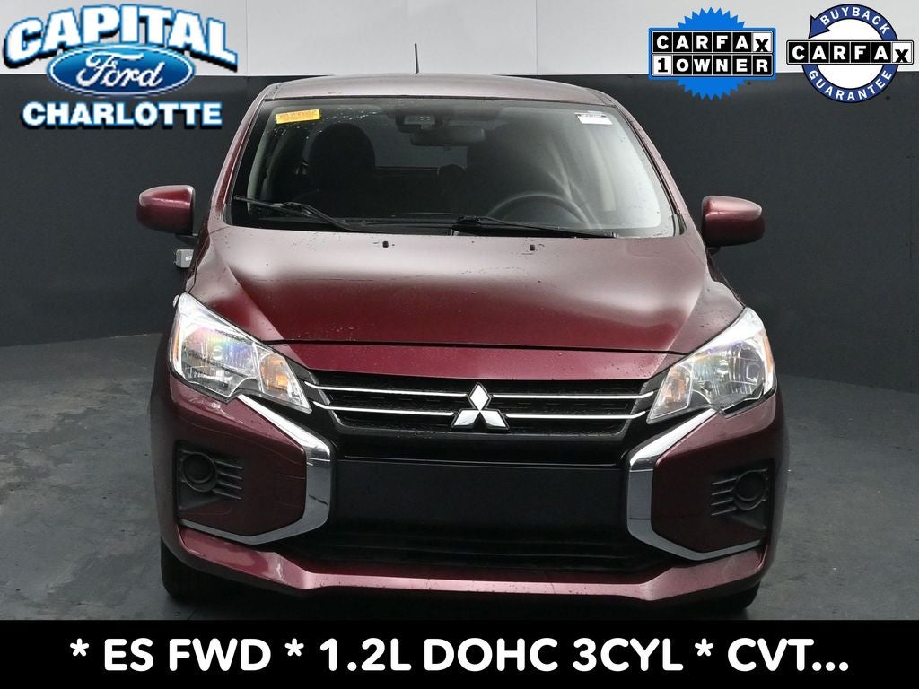 2024 Mitsubishi Mirage ES