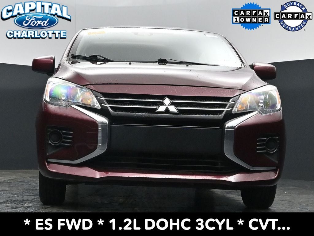 2024 Mitsubishi Mirage ES