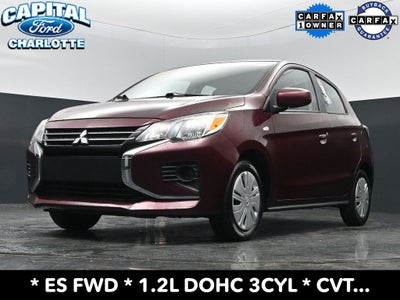 2024 Mitsubishi Mirage ES