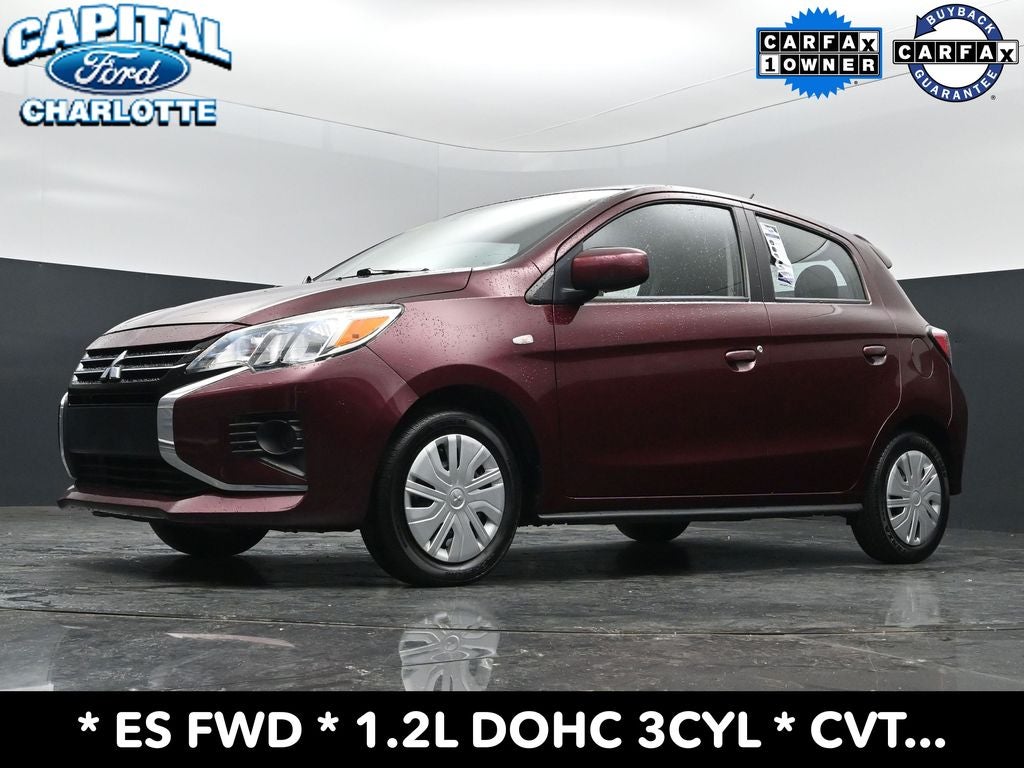 2024 Mitsubishi Mirage ES