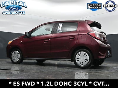 2024 Mitsubishi Mirage ES