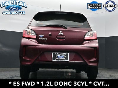 2024 Mitsubishi Mirage ES