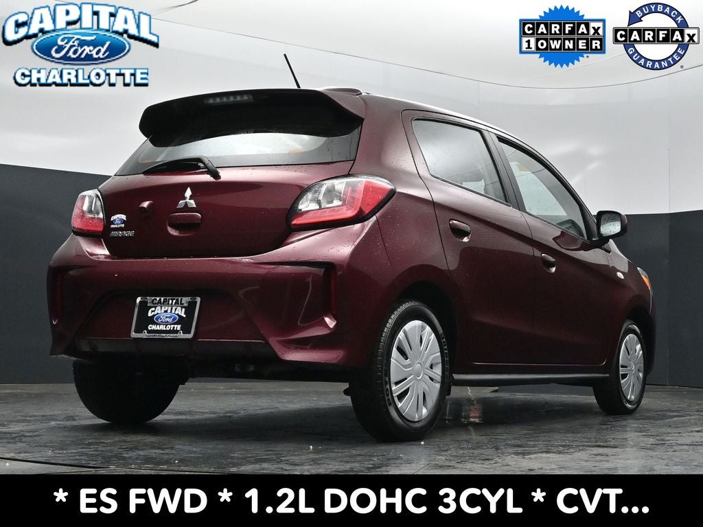 2024 Mitsubishi Mirage ES