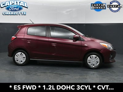2024 Mitsubishi Mirage ES