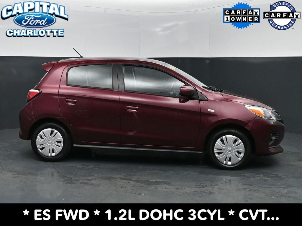 2024 Mitsubishi Mirage ES