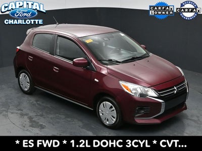 2024 Mitsubishi Mirage ES