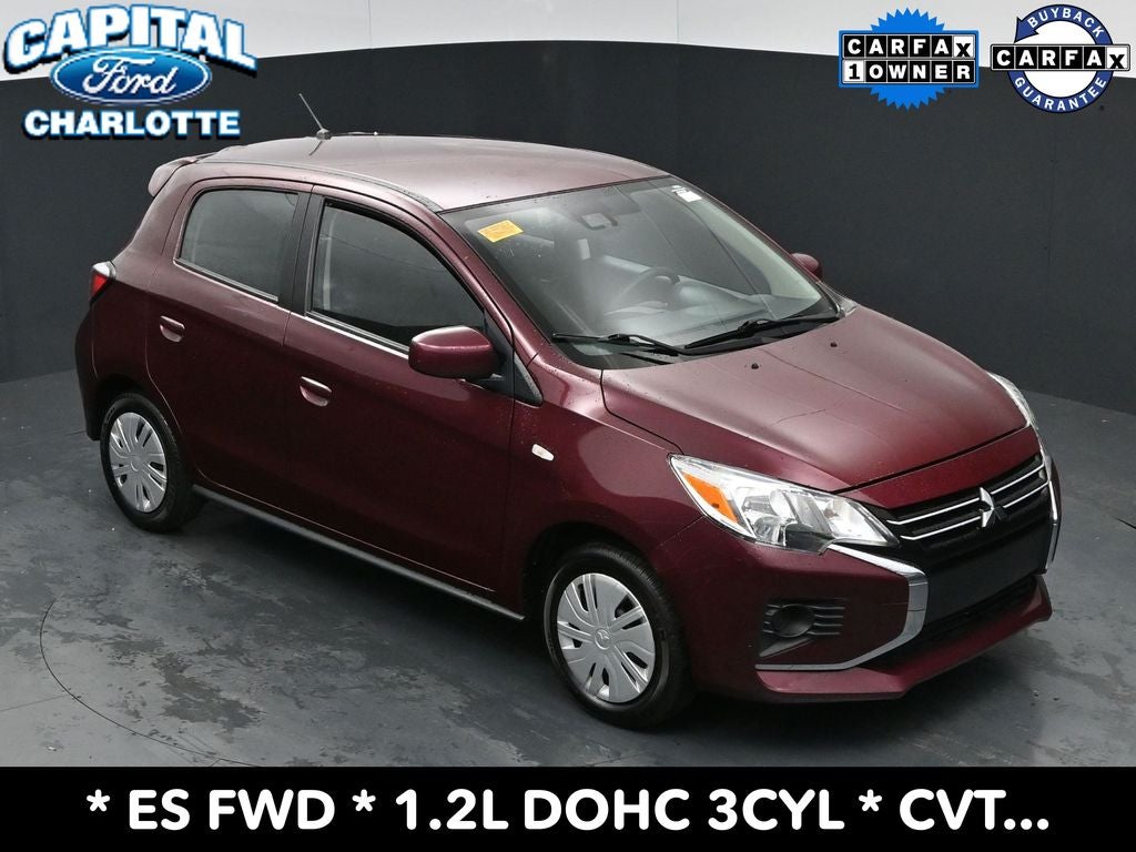 2024 Mitsubishi Mirage ES
