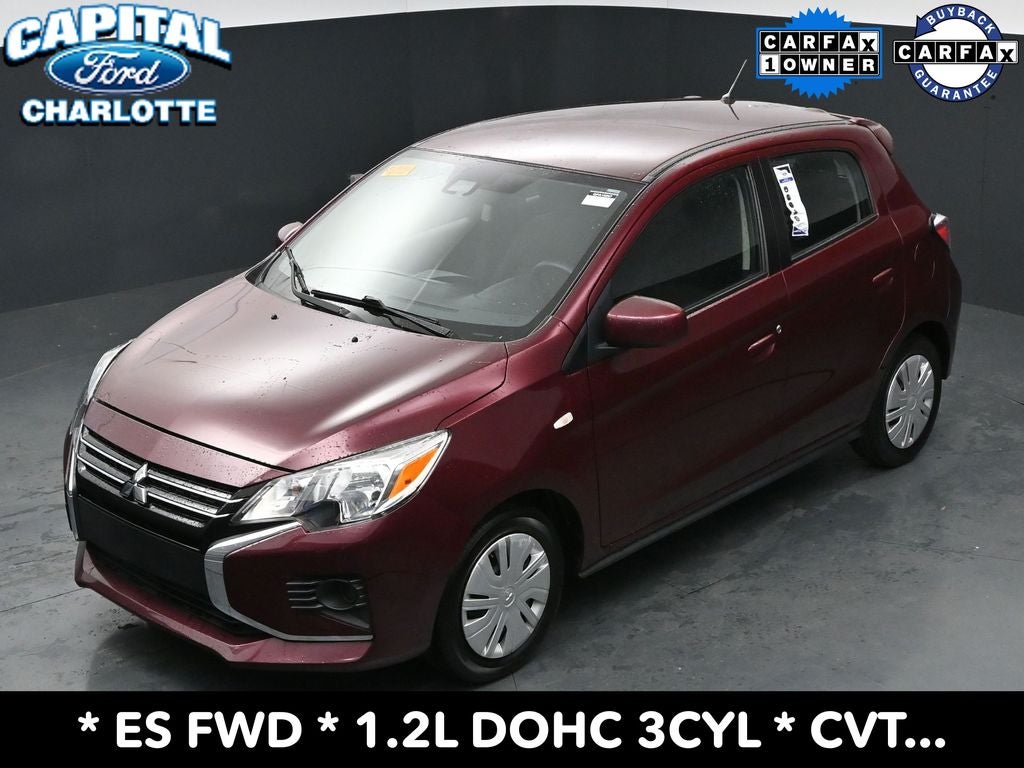 2024 Mitsubishi Mirage ES