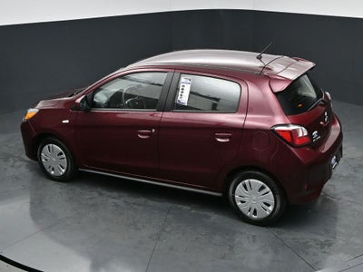 2024 Mitsubishi Mirage ES