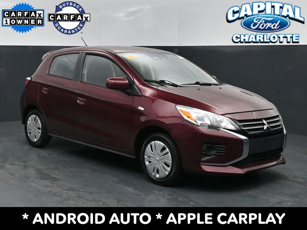 2024 Mitsubishi Mirage ES