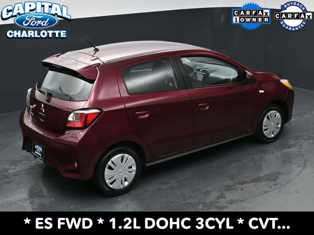 2024 Mitsubishi Mirage ES