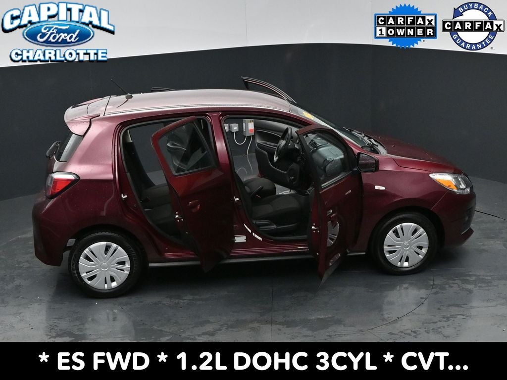 2024 Mitsubishi Mirage ES