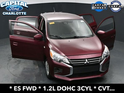 2024 Mitsubishi Mirage ES