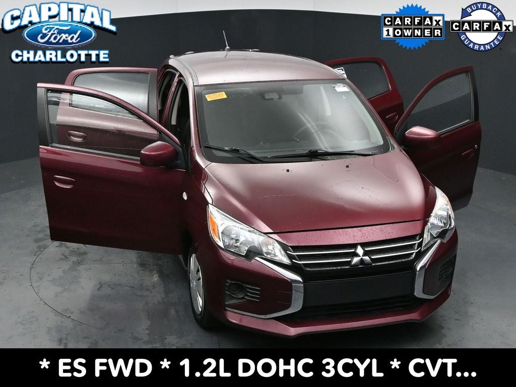 2024 Mitsubishi Mirage ES