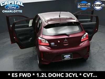 2024 Mitsubishi Mirage ES
