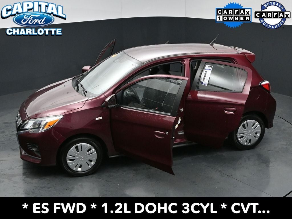 2024 Mitsubishi Mirage ES