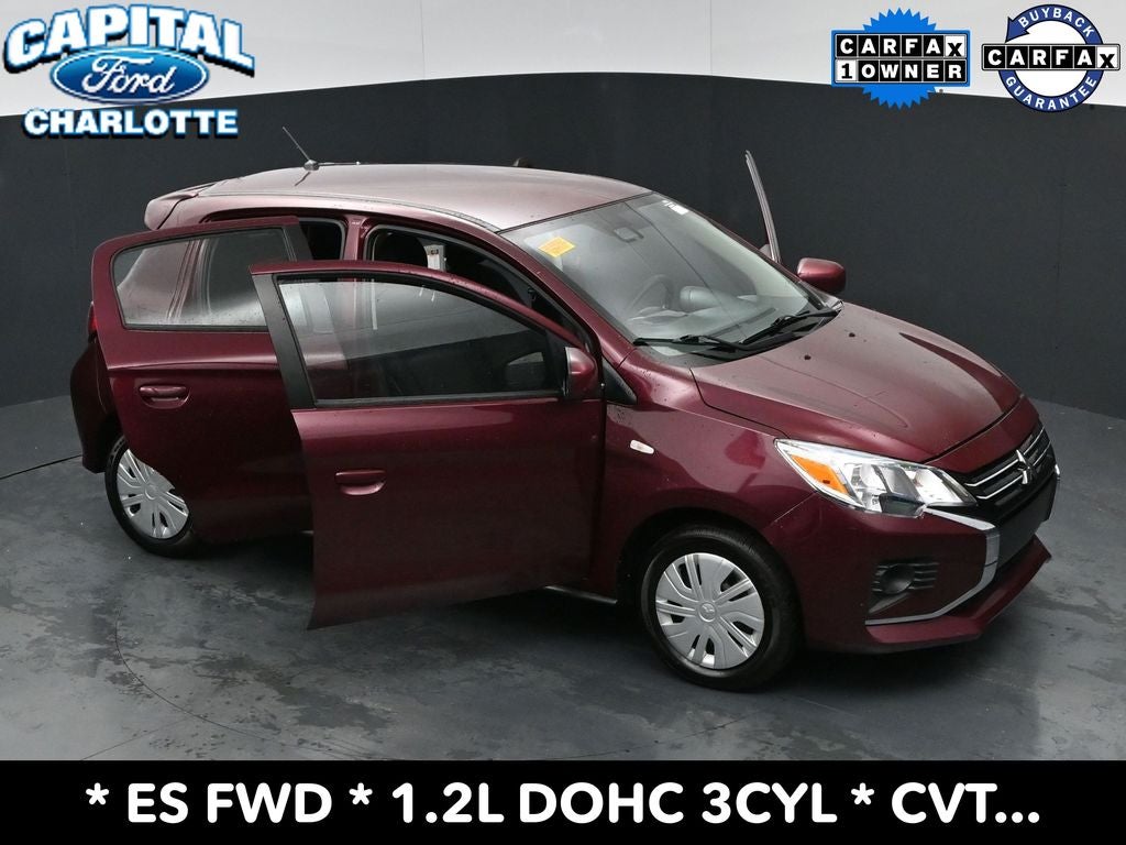 2024 Mitsubishi Mirage ES