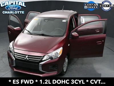 2024 Mitsubishi Mirage ES