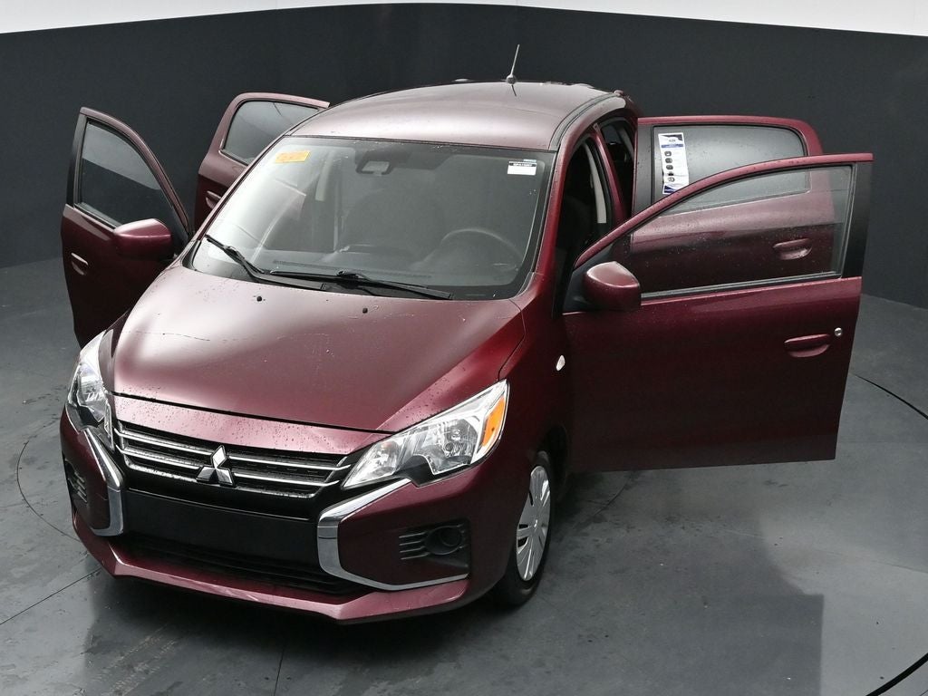 2024 Mitsubishi Mirage ES