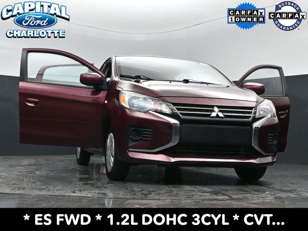 2024 Mitsubishi Mirage ES