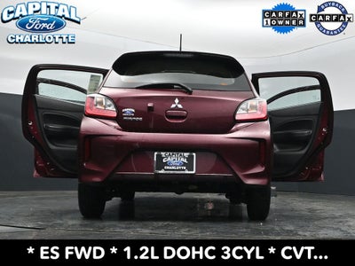 2024 Mitsubishi Mirage ES