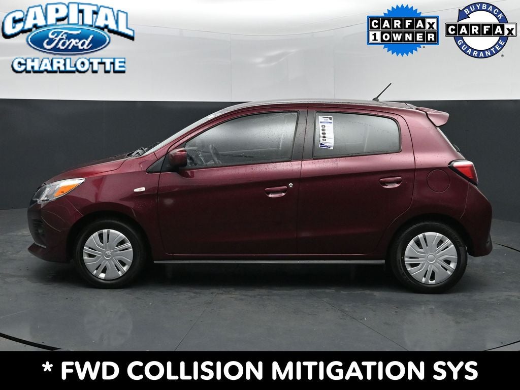 2024 Mitsubishi Mirage ES