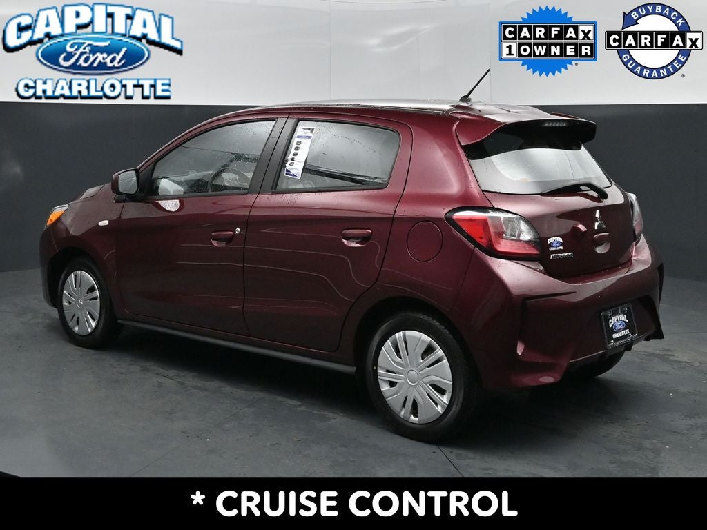 2024 Mitsubishi Mirage ES