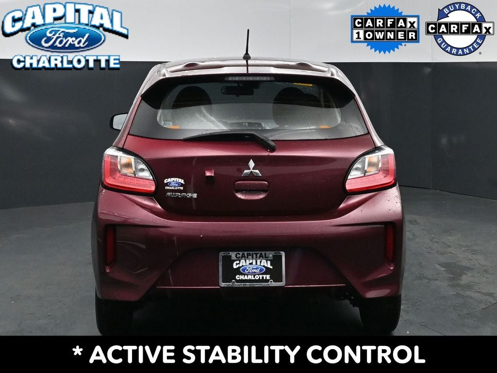 2024 Mitsubishi Mirage ES
