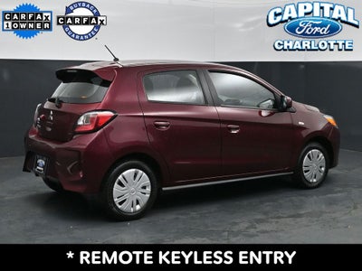 2024 Mitsubishi Mirage ES