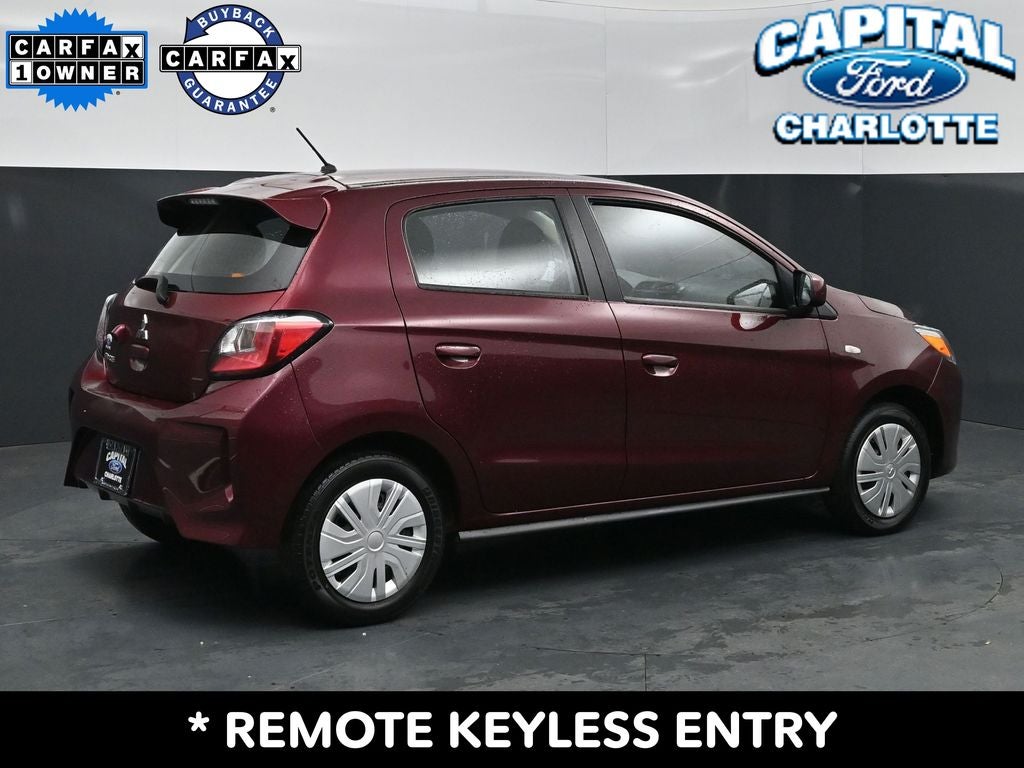 2024 Mitsubishi Mirage ES