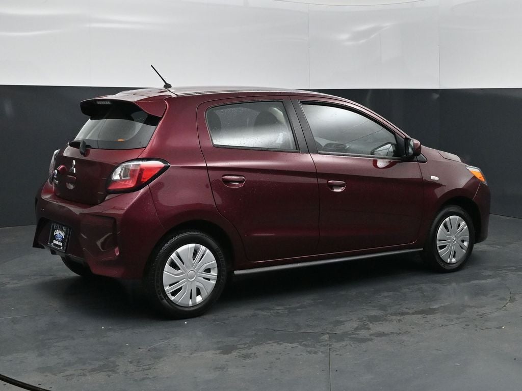 2024 Mitsubishi Mirage ES