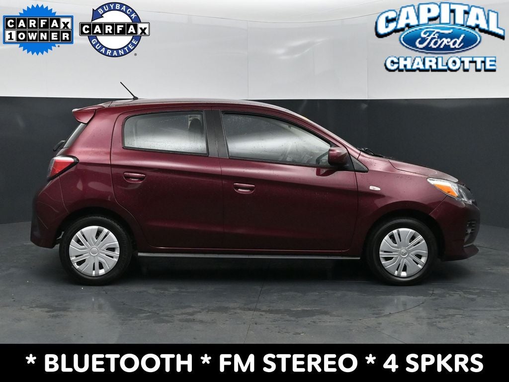 2024 Mitsubishi Mirage ES