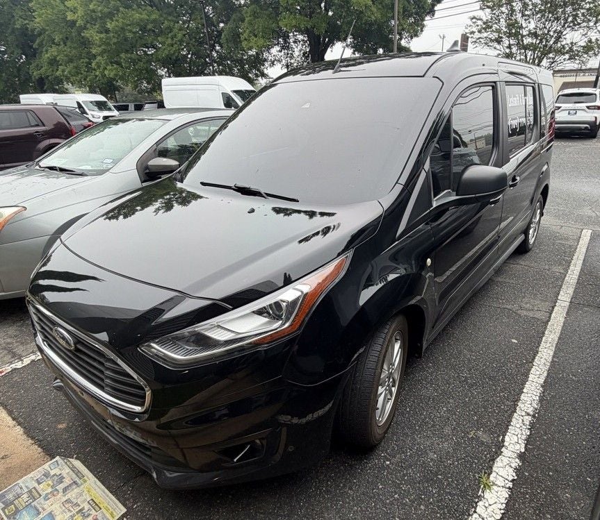 2020 Ford Transit Connect Wagon XLT LWB (Rear Liftgate)'s photo
