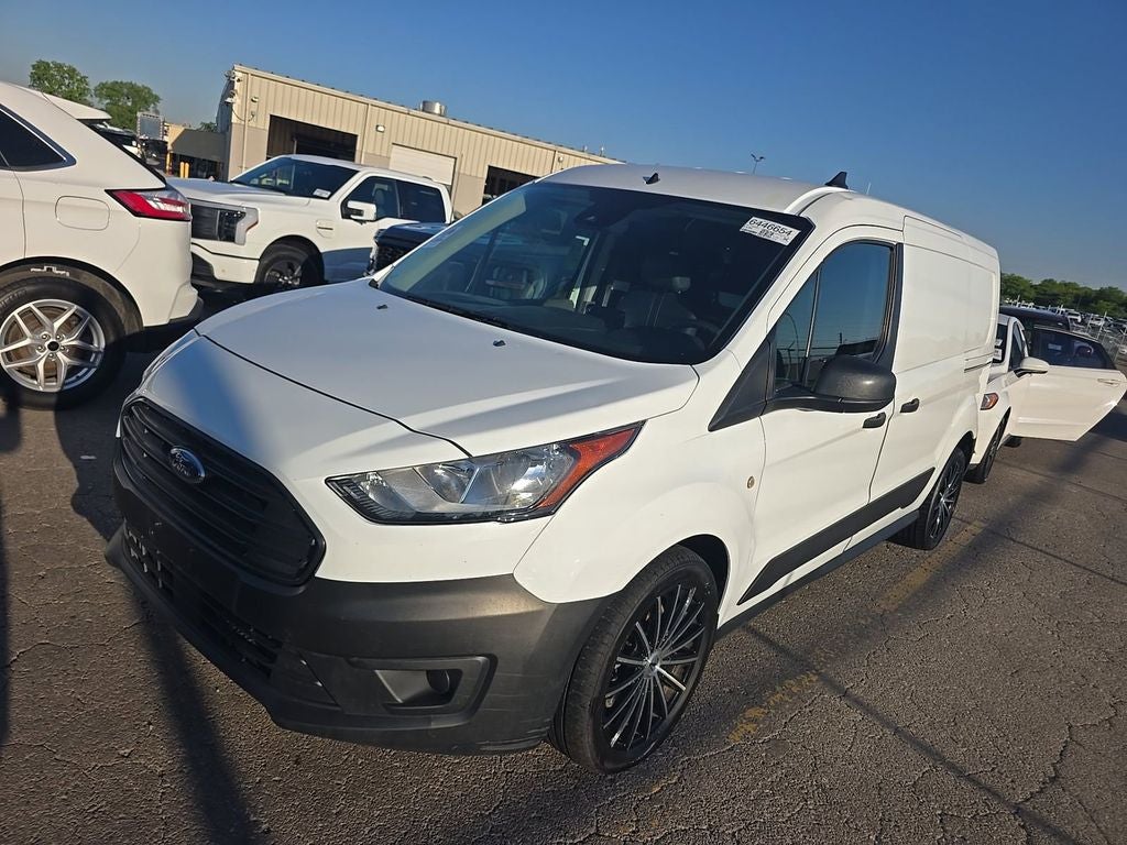 2020 Ford Transit Connect Van XL LWB (Rear 180 Degree Door)'s photo