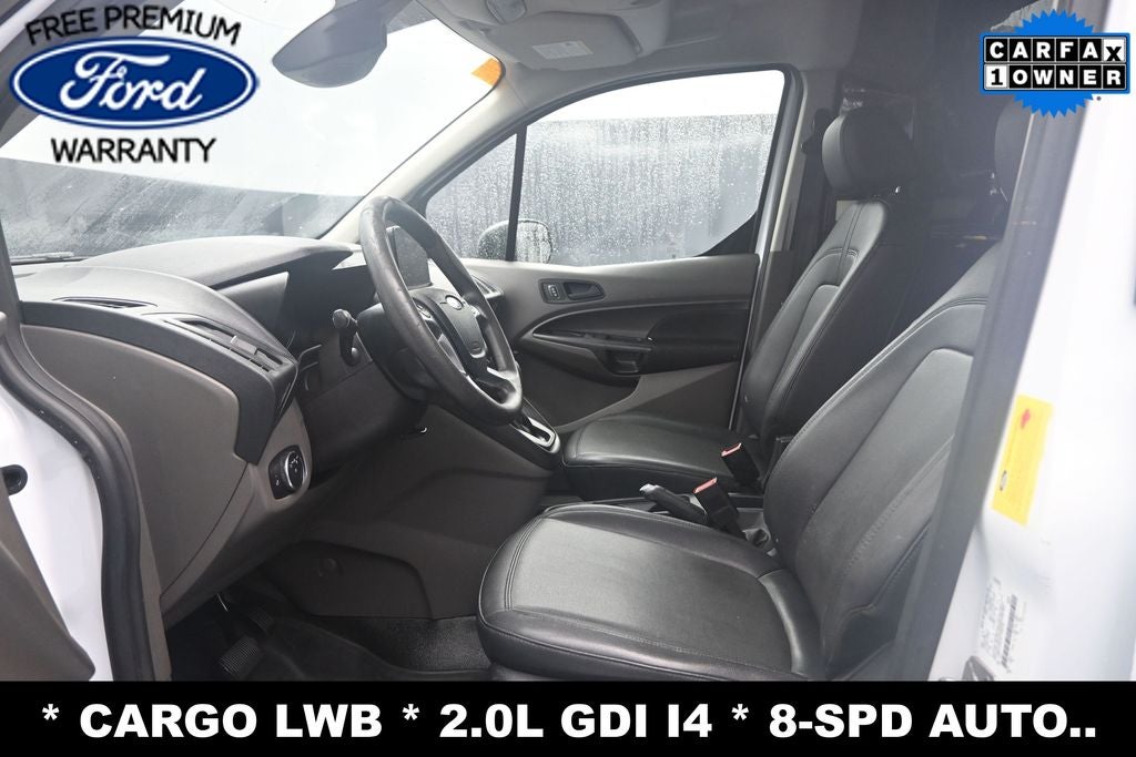 2020 Ford Transit Connect XL