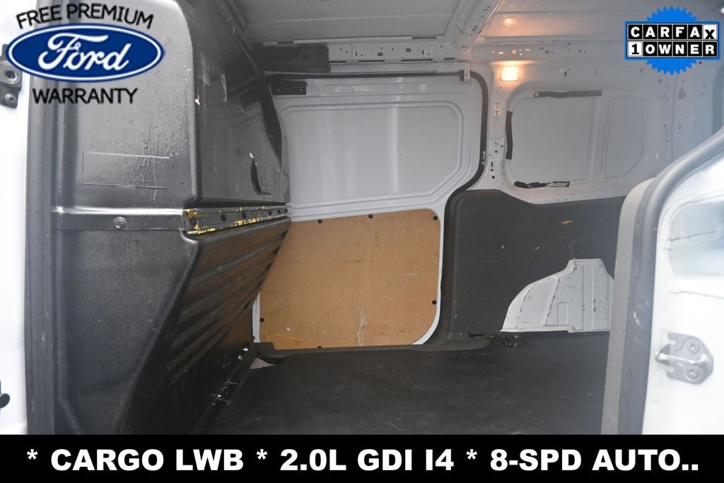 2020 Ford Transit Connect XL
