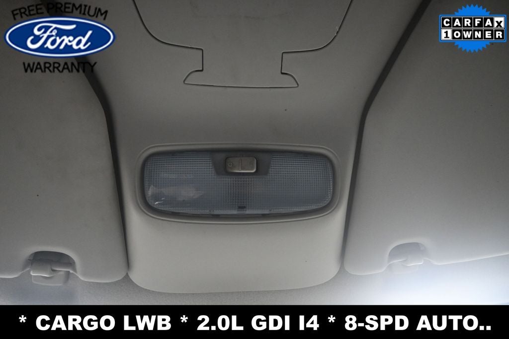 2020 Ford Transit Connect XL