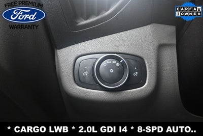 2020 Ford Transit Connect XL