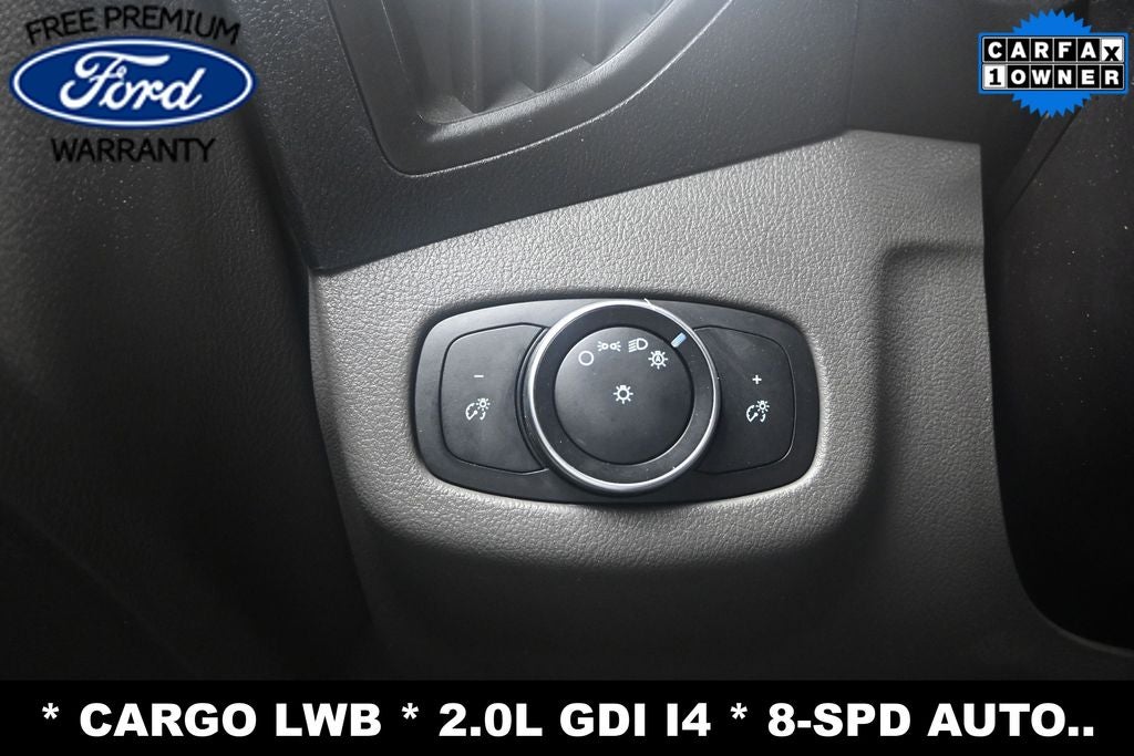 2020 Ford Transit Connect XL