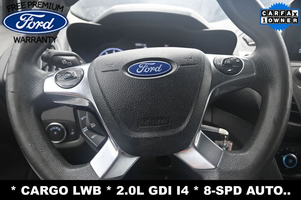 2020 Ford Transit Connect XL